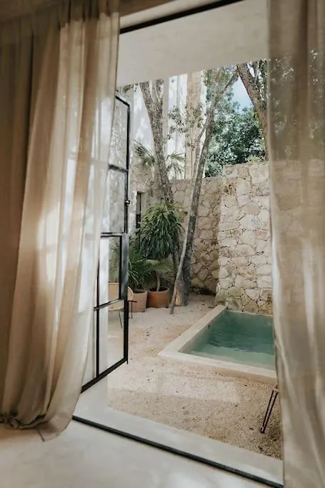 Design Casa Azhar With Private Pool Apartment Tulum