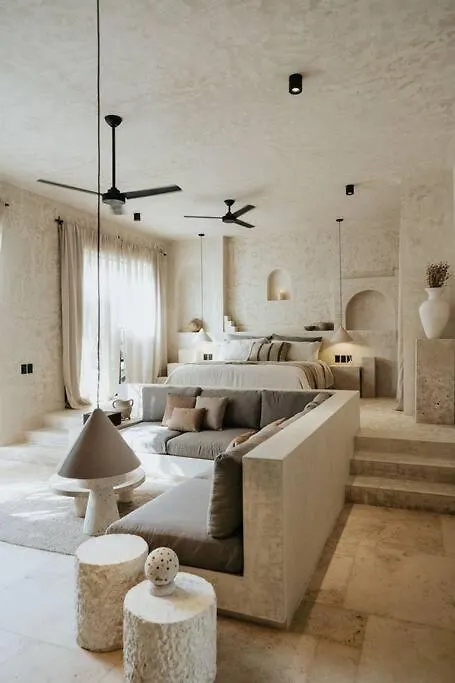 Design Casa Azhar With Private Pool Apartment Tulum