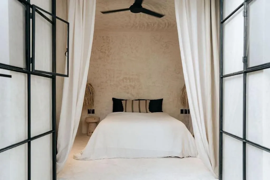 Design Casa Azhar With Private Pool Apartment Tulum