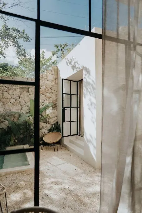 Design Casa Azhar With Private Pool Apartment Tulum